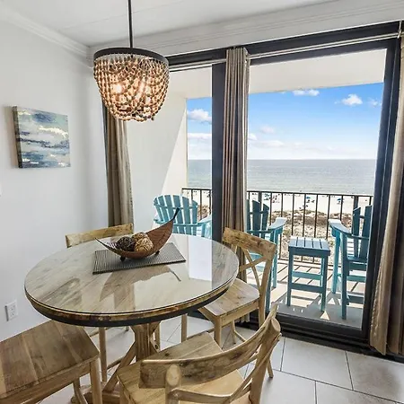 Island Winds East 408 By Albvr - Gorgeous Condo With Million Dollar Views In The Best Location On The Beach Gulf Shores Extérieur photo