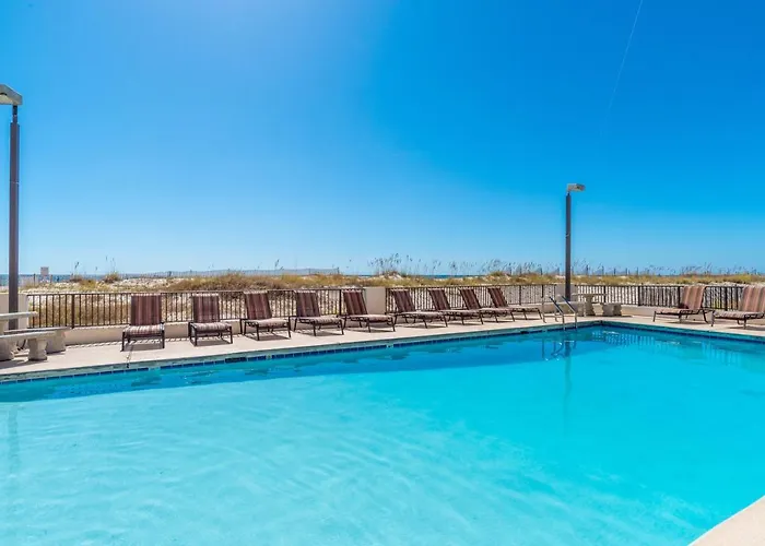 Island Winds East 408 By Albvr - Gorgeous Condo With Million Dollar Views In The Best Location On The Beach