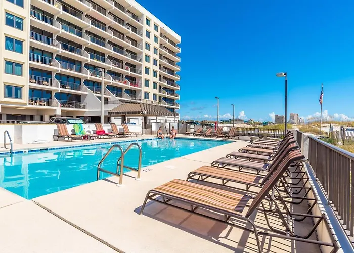 Island Winds East 408 By Albvr - Gorgeous Condo With Million Dollar Views In The Best Location On The Beach