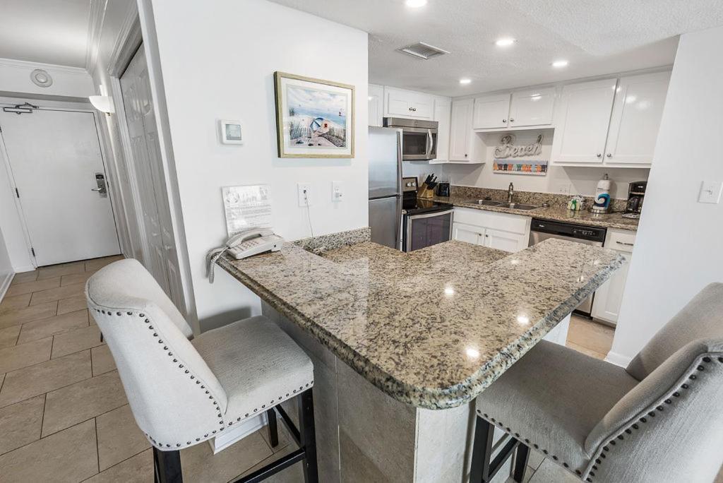 Island Winds East 408 By Albvr - Gorgeous With Million Dollar Views In The Location On The * Gulf Shores