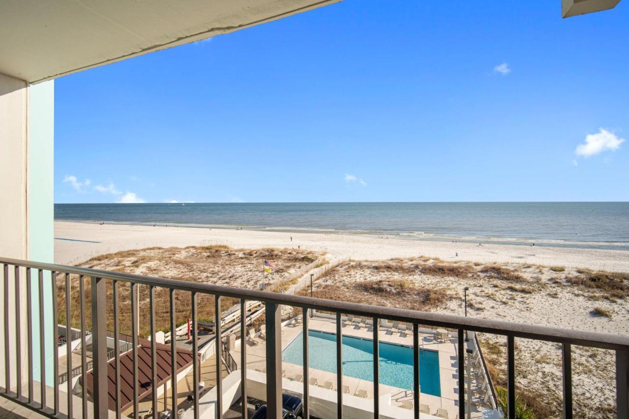 Island Winds East 408 By Albvr - Gorgeous With Million Dollar Views In The Location On The Hébergement de vacances Gulf Shores